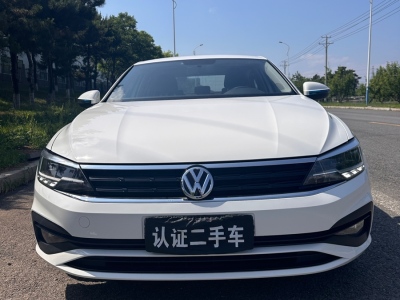 2019年06月 大眾 凌渡 230TSI DSG風(fēng)尚版圖片