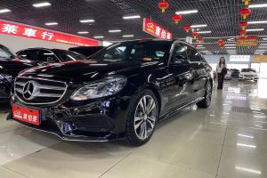 奔馳E級 奔馳 