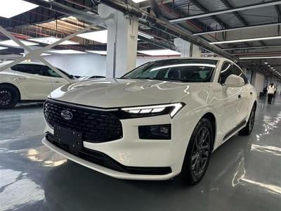 2025年1月 福特 蒙迪歐 2.0T EcoBoost 豪華型圖片