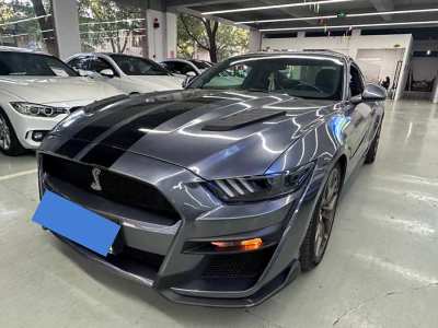 2015年6月 福特 Mustang(進(jìn)口) 2.3T 運(yùn)動(dòng)版圖片