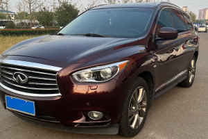 QX60 英菲尼迪 2.5 S/C Hybrid 两驱卓越版 国VI