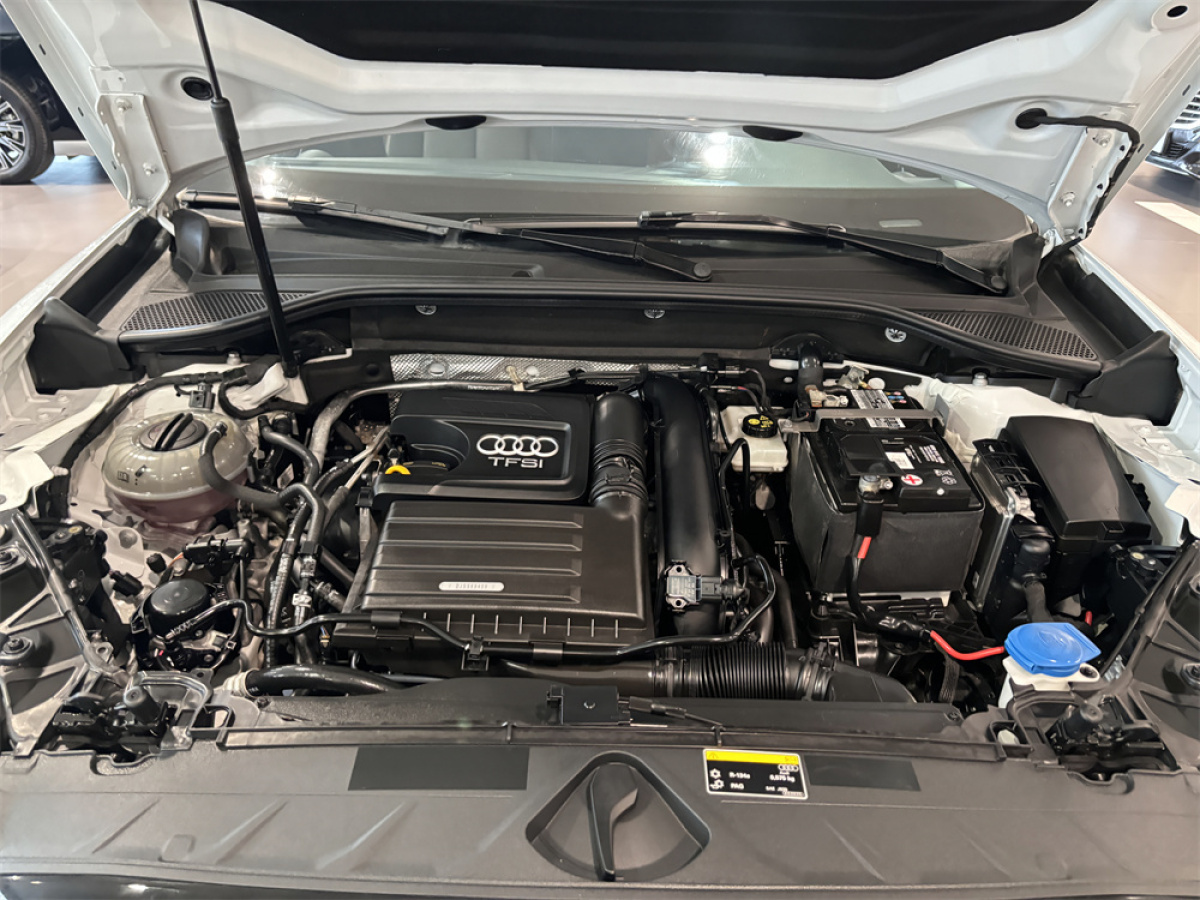 奧迪 奧迪Q2L  2023款 35TFSI 進取動感型圖片