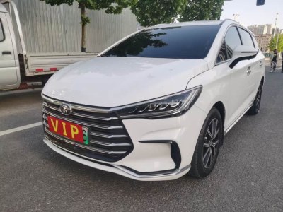 2022年11月 比亞迪 宋MAX新能源 DM-i 105KM 行政版圖片