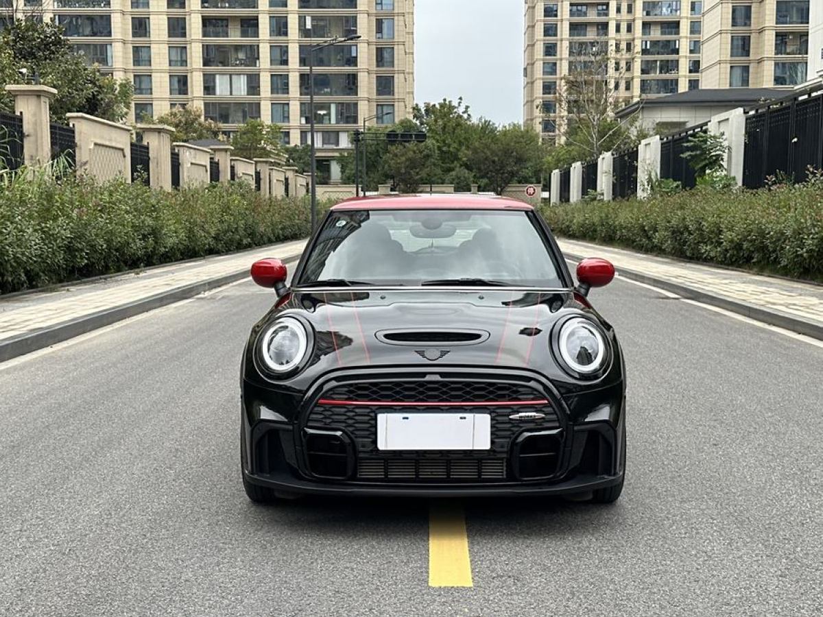 MINI JCW  2022款 改款 2.0T JOHN COOPER WORKS ALL-IN圖片