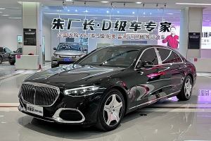 邁巴赫S級 奔馳 改款 S 480 4MATIC