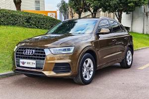 奧迪Q3 奧迪 30 TFSI 時(shí)尚型