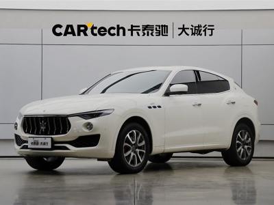 2022年1月 瑪莎拉蒂 Levante 2.0T GT鋒芒版圖片