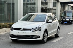 Polo 大眾 1.6L 自動(dòng)舒適型