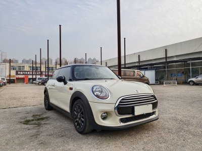 2016年8月 MINI MINI 1.5T COOPER 表現(xiàn)派圖片