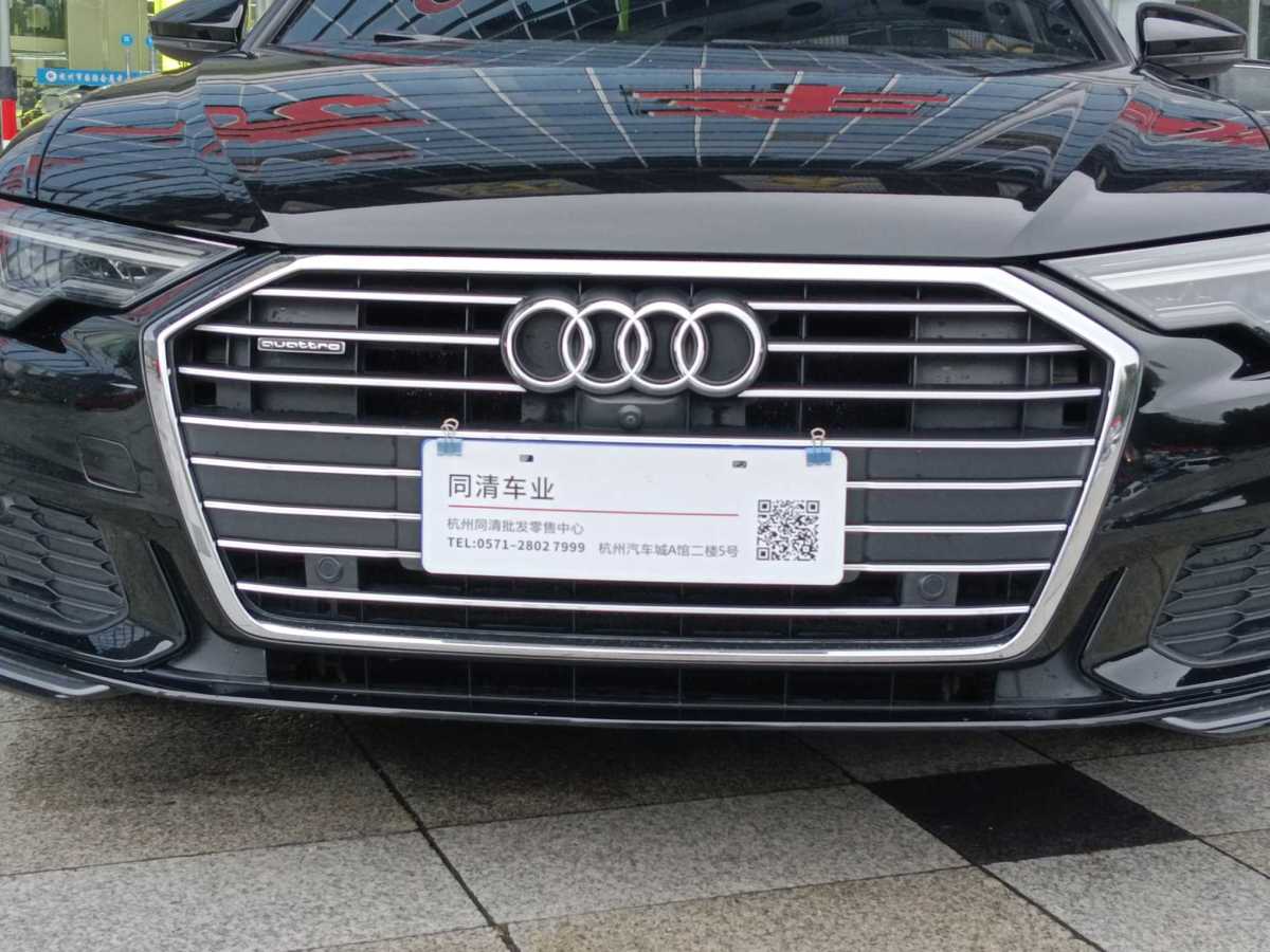 奧迪 奧迪A6L  2021款 55 TFSI quattro 尊享動(dòng)感型圖片