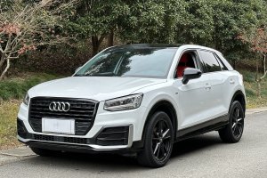 奥迪Q2L 奥迪  35TFSI 上市专享版 国VI