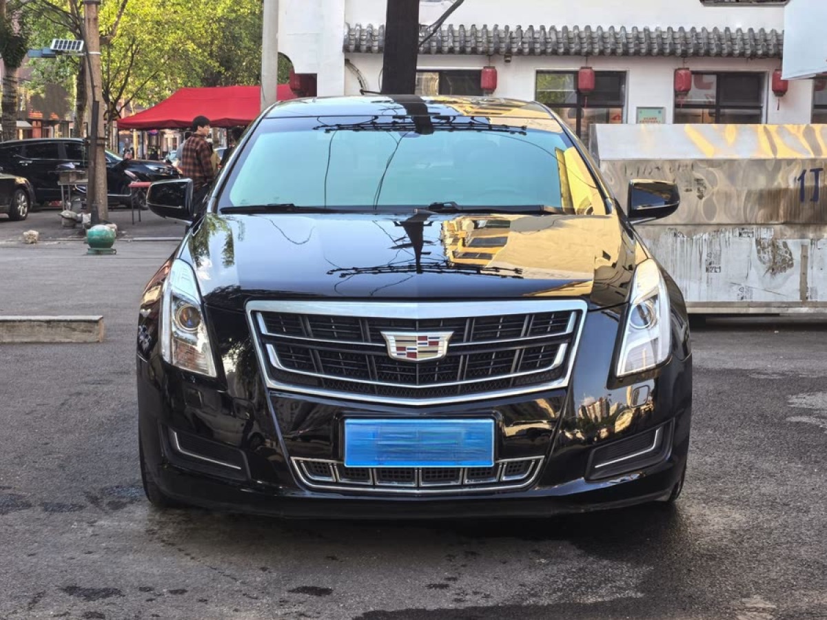 凱迪拉克 XTS  2015款 28T 舒適型圖片