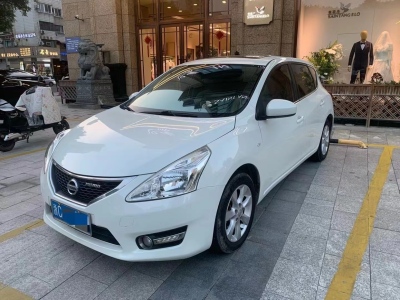 2011年10月 日产 骐达 1.6L CVT智能型图片