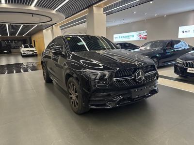 2021年4月 奔驰 奔驰GLE轿跑(进口) GLE 350 4MATIC 轿跑SUV 豪华型图片