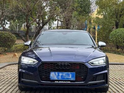 2020年7月 奧迪 奧迪S5(進(jìn)口) S5 3.0T Coupe圖片