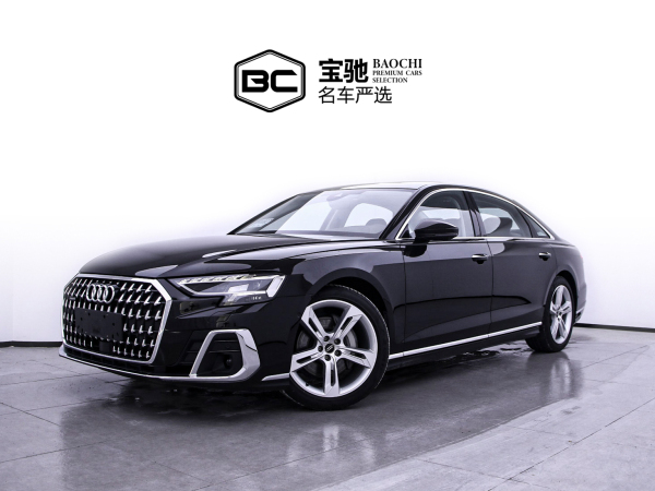 奥迪 奥迪A8  2023款 A8L 50 TFSI quattro 臻选型