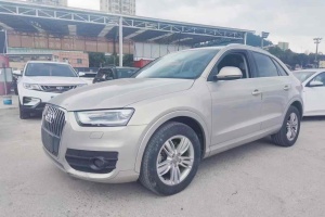 奧迪Q3 奧迪 35 TFSI quattro 技術(shù)型