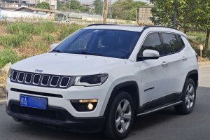指南者 Jeep  200TS 自動優(yōu)享-互聯(lián)大屏版