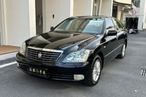 皇冠 豐田 2.5L Royal 真皮版