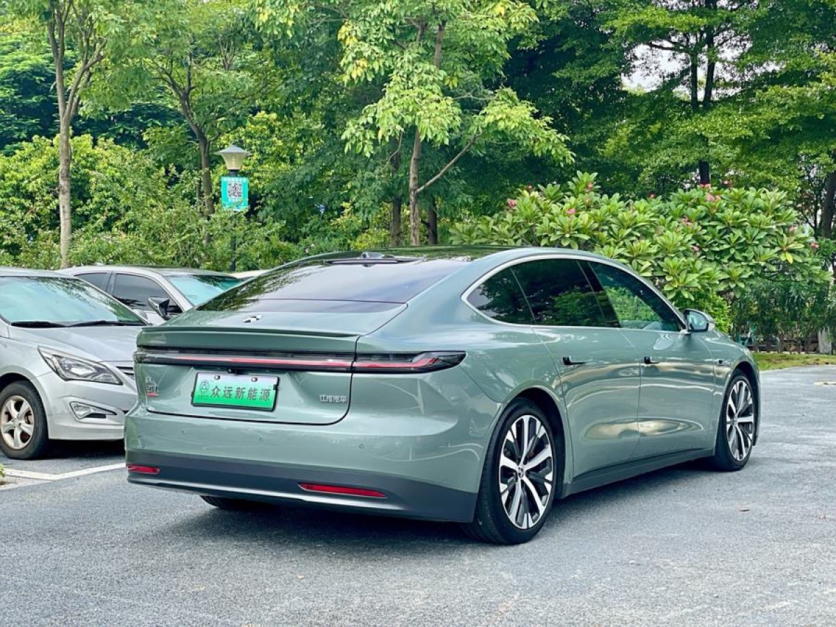 蔚來(lái) 蔚來(lái)ET7  2021款 100kWh 首發(fā)版圖片