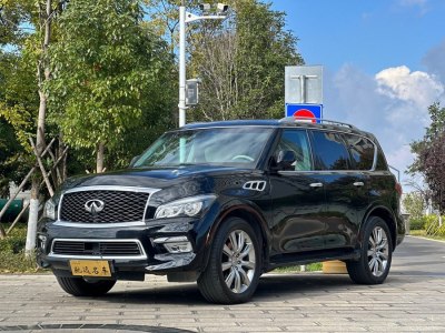 2012年10月 英菲尼迪 QX(進(jìn)口) QX56圖片