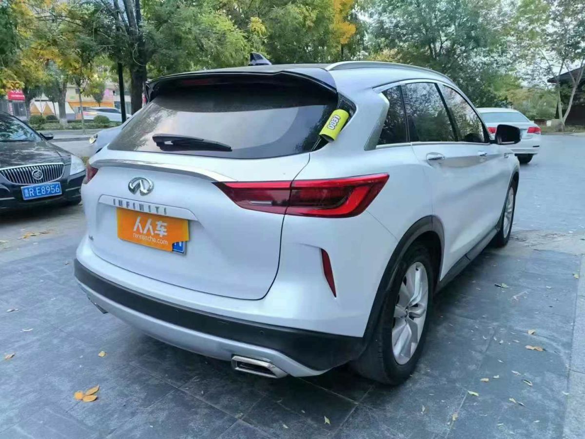 英菲尼迪 QX50 圖片