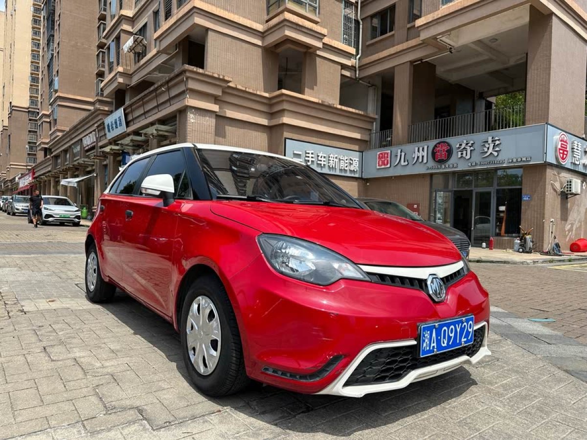 名爵 名爵3  2016款 1.3L AMT舒適版圖片