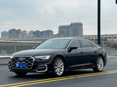 2023年1月 奧迪 奧迪A6L 改款 45 TFSI 臻選動感型圖片