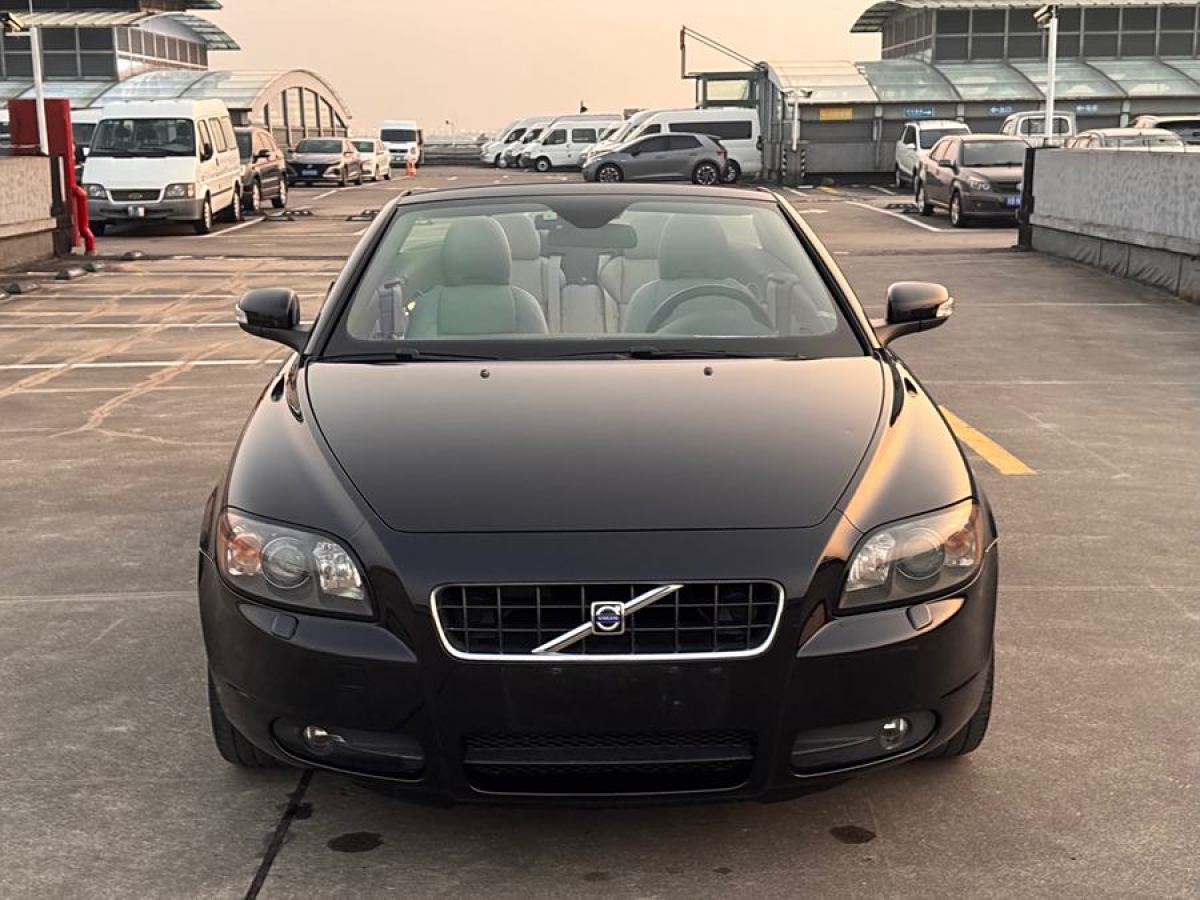 沃爾沃 C70  2008款 2.5T T5圖片