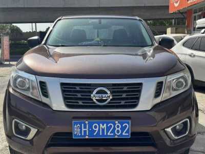 2020年3月 日產(chǎn) 納瓦拉 2.5L手動兩驅(qū)舒適型國VI QR25圖片