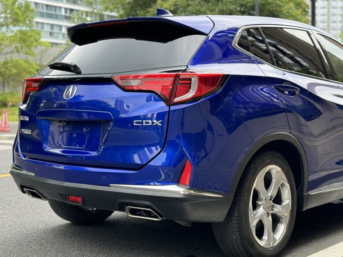 謳歌 CDX  2019款 1.5T 兩驅(qū)尊享版圖片