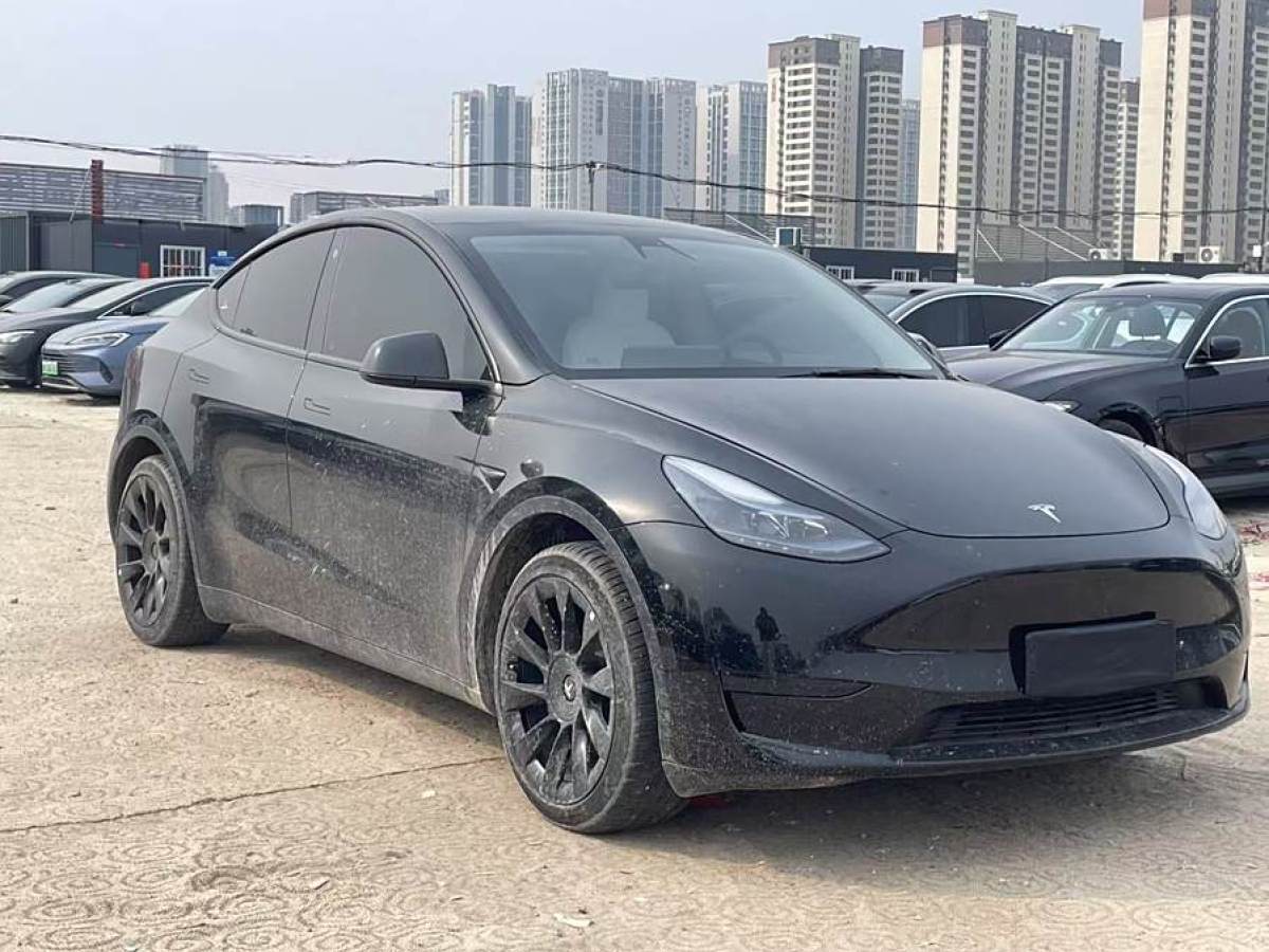 2023年7月特斯拉 Model 3  2020款 改款 長續(xù)航后輪驅(qū)動版