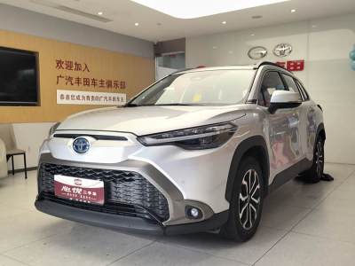 2023年8月 豐田 鋒蘭達(dá) 2.0L 智能電混雙擎 尊貴版圖片