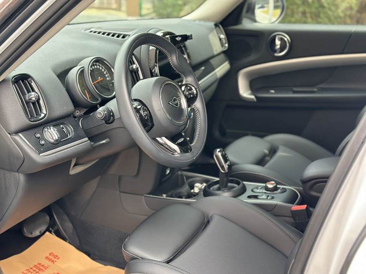 MINI COUNTRYMAN  2019款 1.5T COOPER 藝術(shù)家周末旅行版圖片