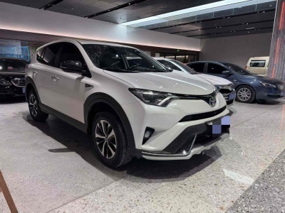 2018年7月 豐田 RAV4 榮放 2.0L CVT兩驅風尚X版圖片