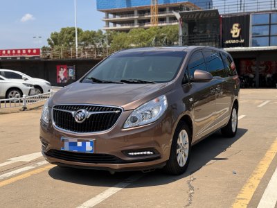 2020年4月 別克 GL8 28T 豪華型 國(guó)VI圖片
