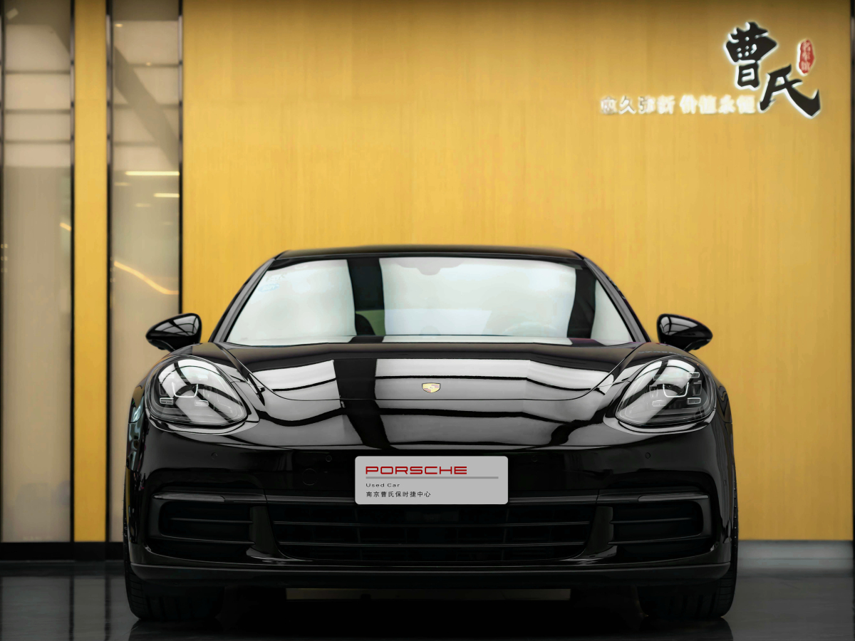 保時(shí)捷 Panamera  2024款 Panamera 2.9T圖片