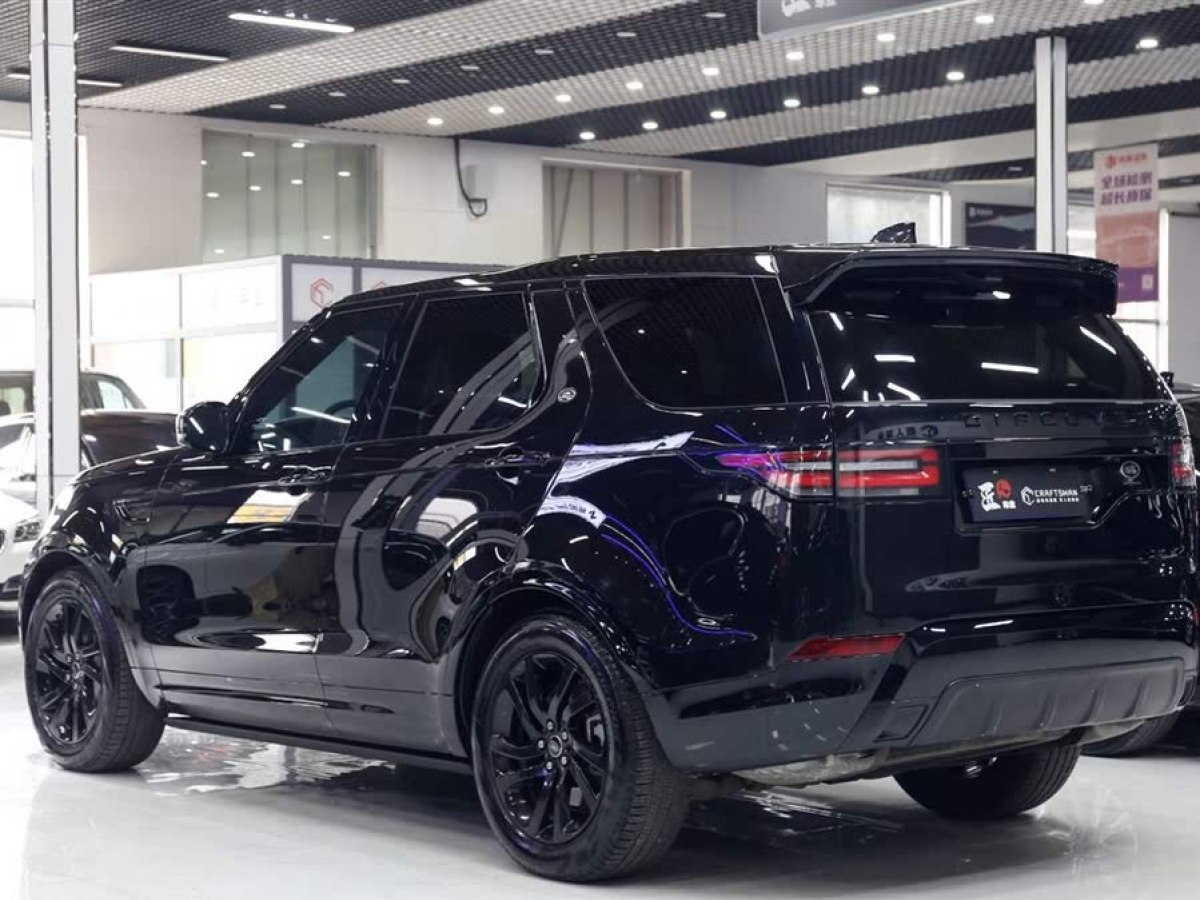 路虎 發(fā)現(xiàn)  2020款 3.0 V6 30周年特別版圖片