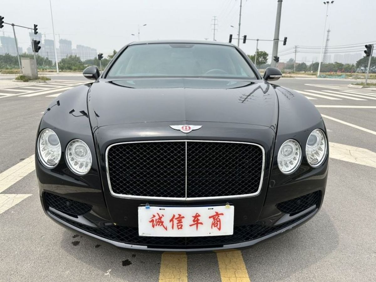 賓利 飛馳  2017款 4.0T V8 S 標(biāo)準(zhǔn)版圖片