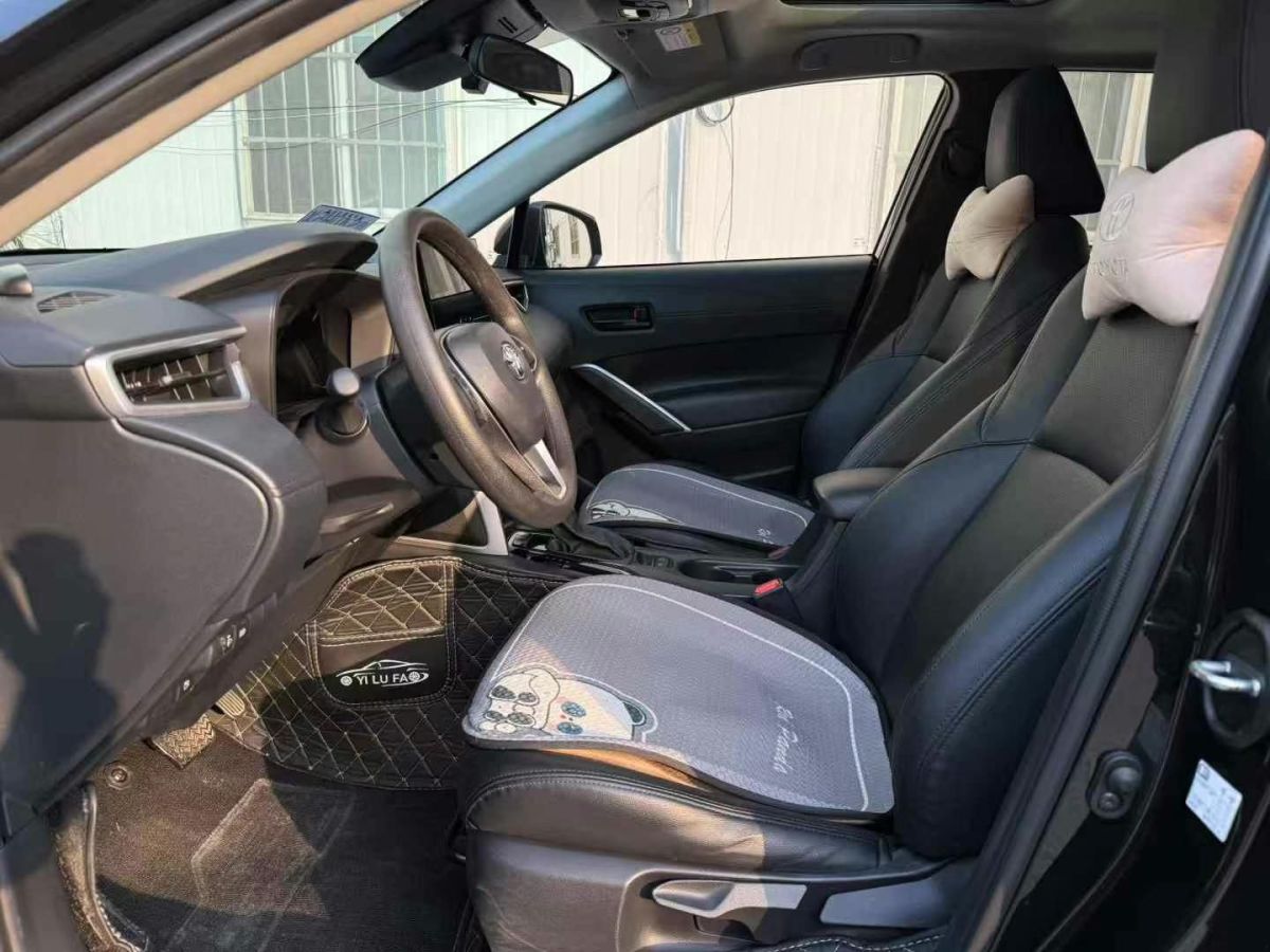 豐田 鋒蘭達  2024款 2.0L CVT豪華版圖片