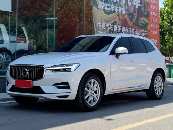 沃尔沃 XC60  2021款 T5 四驱智逸豪华版