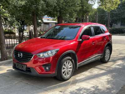 馬自達(dá) CX-5 2.0L 自動(dòng)兩驅(qū)都市型圖片