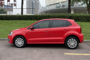 Polo 大众 两厢 1.4 舒适型