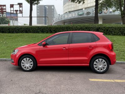 2019年11月 大眾 Polo 兩廂 1.4 舒適型圖片