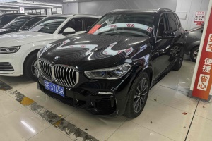 宝马X5 宝马 改款 xDrive40i M运动套装