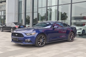 Mustang 福特 2.3T 性能版