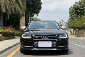 奥迪A8 奥迪 A8L 45 TFSI quattro豪华型