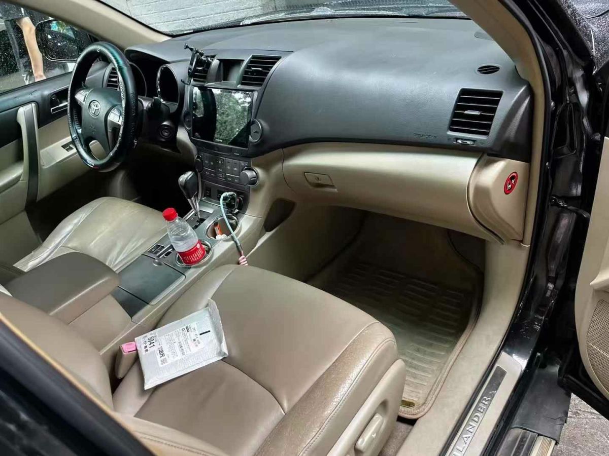 豐田 柯斯達  2010款 2.7 豪華車20座汽油圖片
