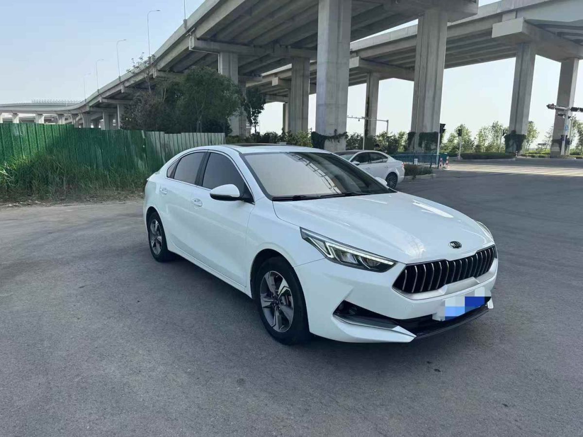 起亞 K5  2020款 2.0T 自動(dòng)高配版圖片