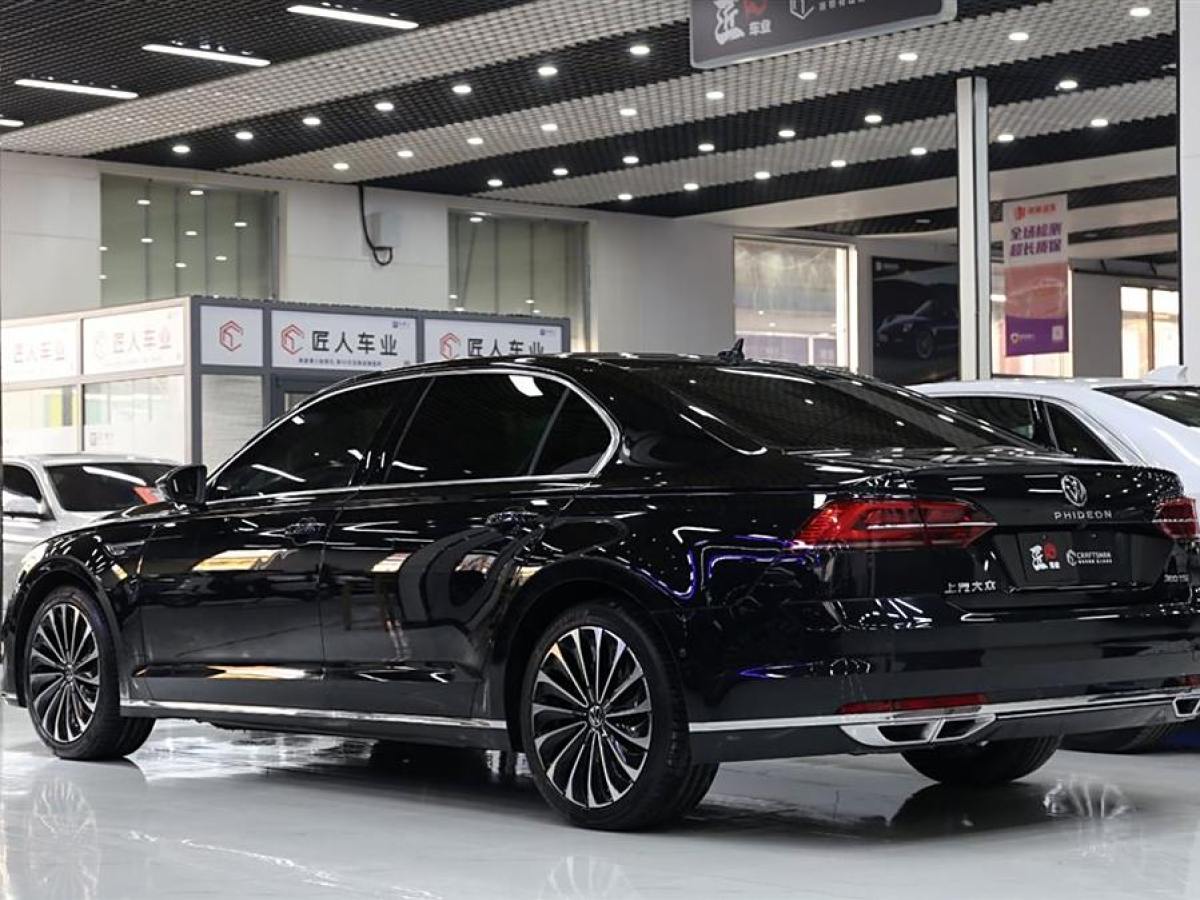 大眾 輝昂  2021款 380TSI 尊貴版圖片